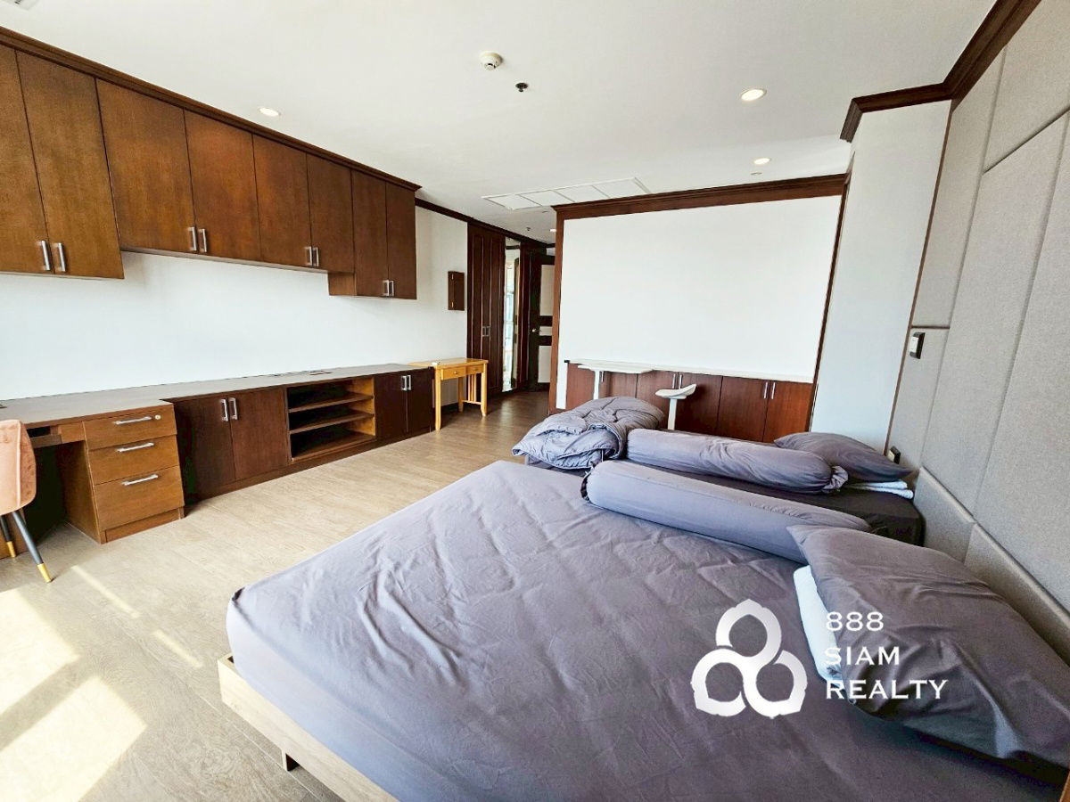 รูป SALE Penthouse The Madison (เพ้นท์เฮาส์ เดอะ เมดิสัน)  - รูปที่ 15/20