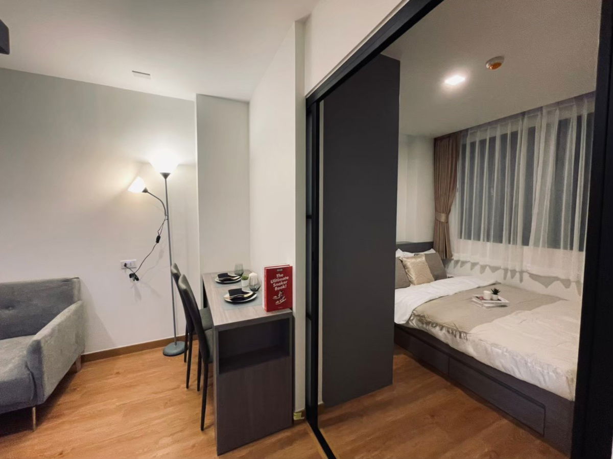 picture @Condorental condo for rent MAGNIX Ramintra 21 - 6/14