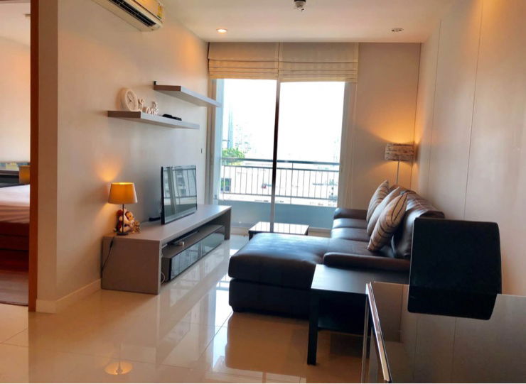 รูป #Z1697 ให้เช่าคอนโด Circle Condominium (Phetchaburi 36) - รูปที่ 5/8