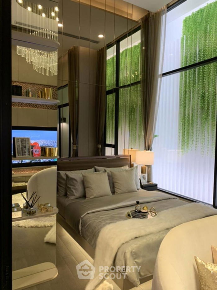picture 2-BR Condo at Park Origin Ratchathewi near BTS Ratchathewi (ID 640869) - 8/13