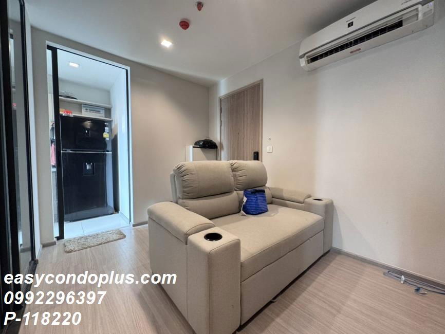 picture P-118220 Condo for rent Life Sathorn Sierra fully furnished (Confirm again when visit).  - 3/9