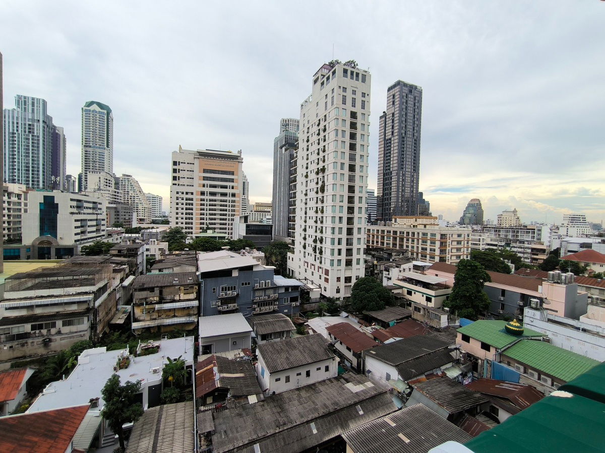 รูป Sampoom Garden (สามภูมิ การ์เด้น) (รหัส: 1BR003) - รูปที่ 2/18