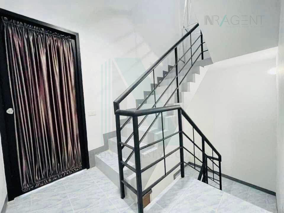 picture 📌 For Sell Twin house BAAN SAENG ARUN 3-story 3 bedroom 3 bathroom - 7/8