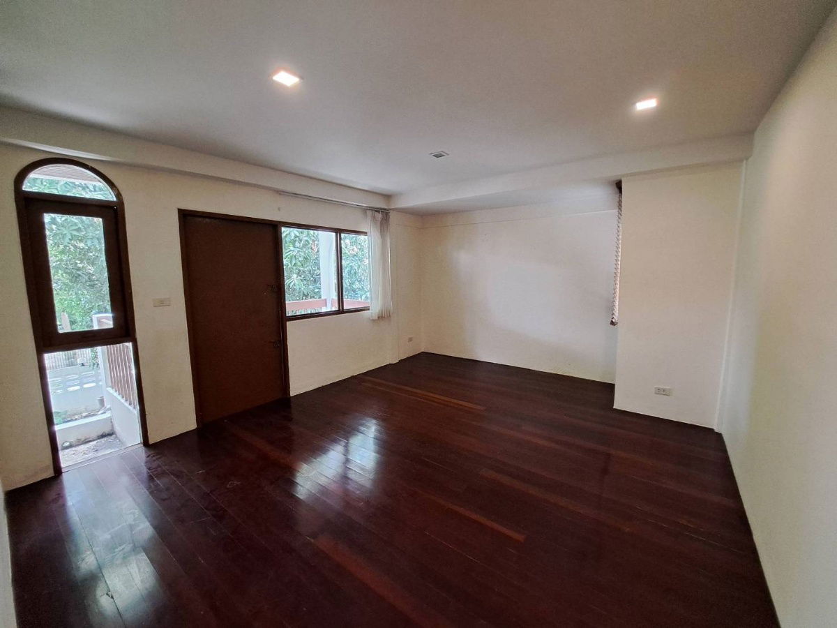 picture 💥CP-8408💥2-storey detached house for rent, Muang Thong Village 2/2, Phatthanakan Road 61 👉 Add Line @rangrak - 9/21