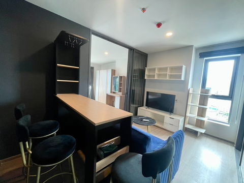For Rent: Aspire SKV Rama 4 - 1 BR (35 sqm)