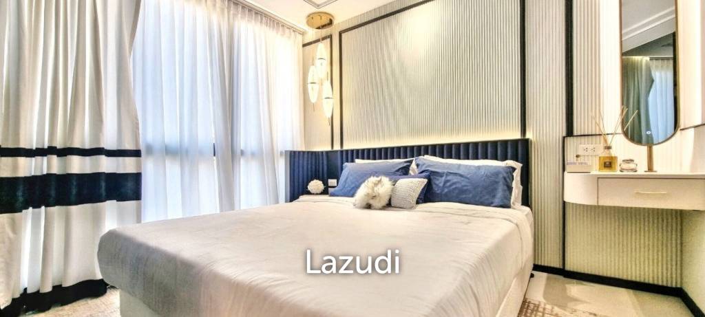 รูป 1 Bedroom 1 Bathroom 33 SQ.M. Embassy Pattaya - รูปที่ 9/10