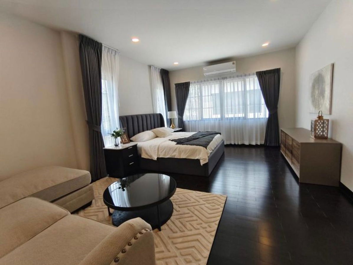 picture Luxury 5-Bedroom Home for Rent in The City Bangna 2 – Prime Location, Close to Mega Mall! - 9/13
