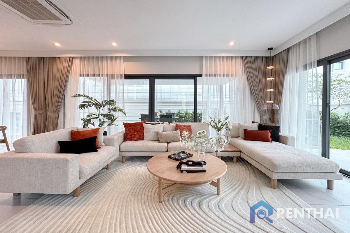 picture Move-In Ready! Modern Minimalist Home in the Heart of Pattaya - 4/25