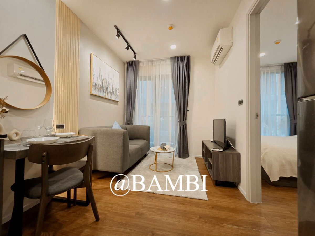 รูป 1 Bed 1 Bath 29 SQ.M Space Condominium Phuket For Rent - รูปที่ 9/14