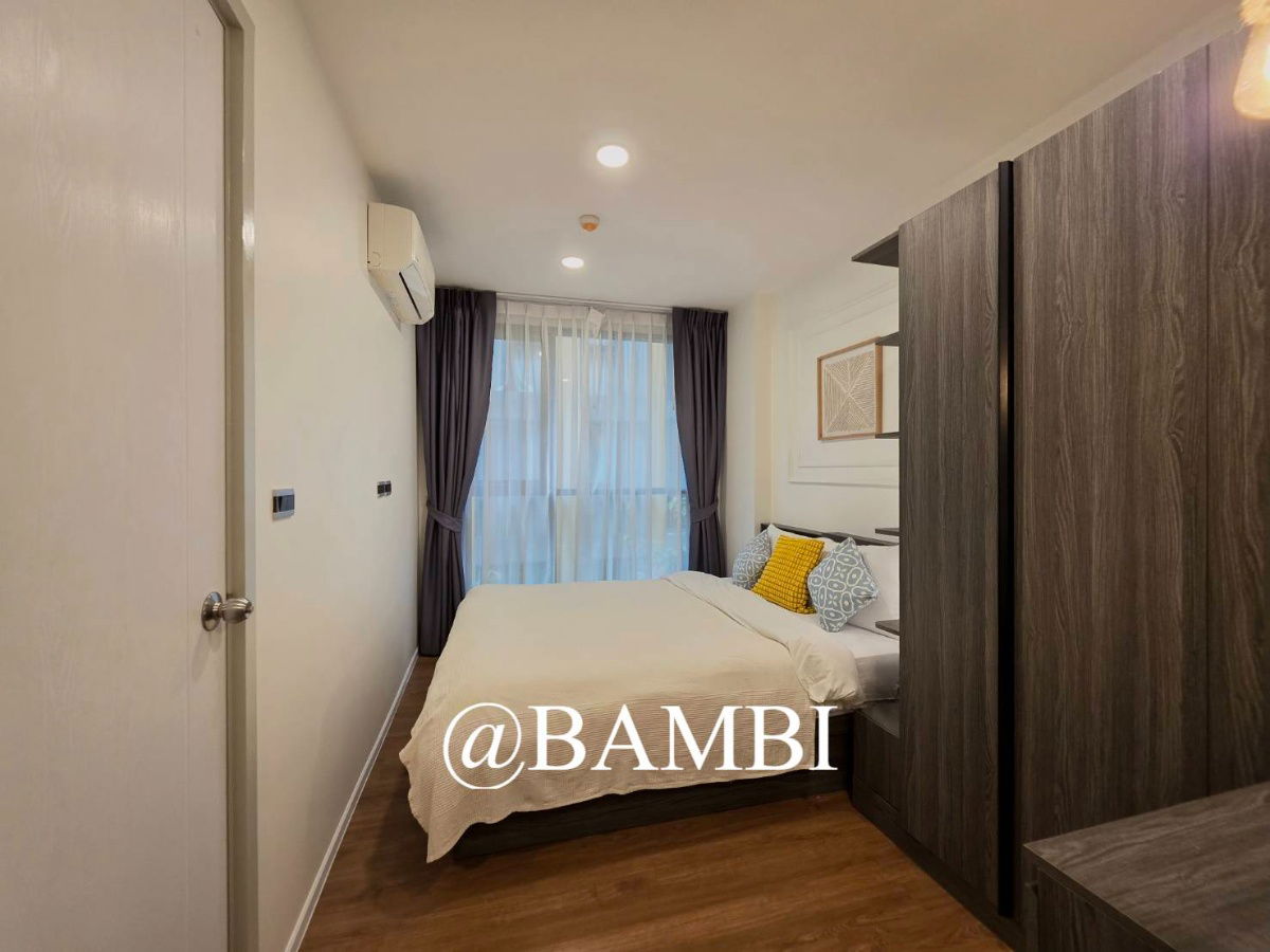 รูป 1 Bed 1 Bath 29 SQ.M Space Condominium Phuket For Rent - รูปที่ 10/14