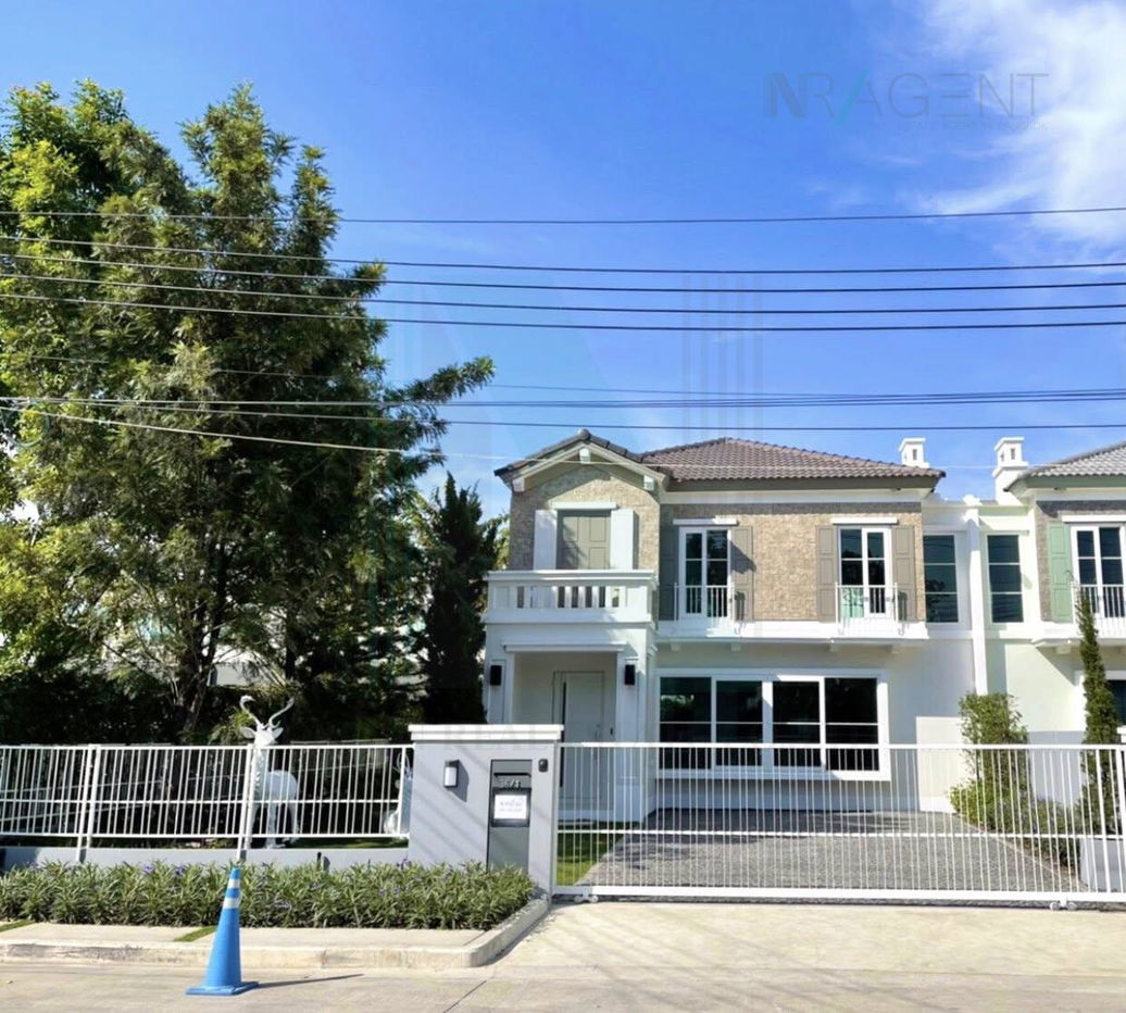 รูป 🔺 ขายบ้านเดี่ยว โครงการ อัญญ่า บางนา-รามคำแหง 2 2 ชั้น 2 ห้องนอน 3 ห้องน้ำ - รูปที่ 8/8