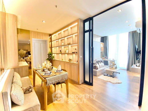 2-BR Condo at Park Origin Phrom Phong near BTS Phrom Phong (ID 375153)