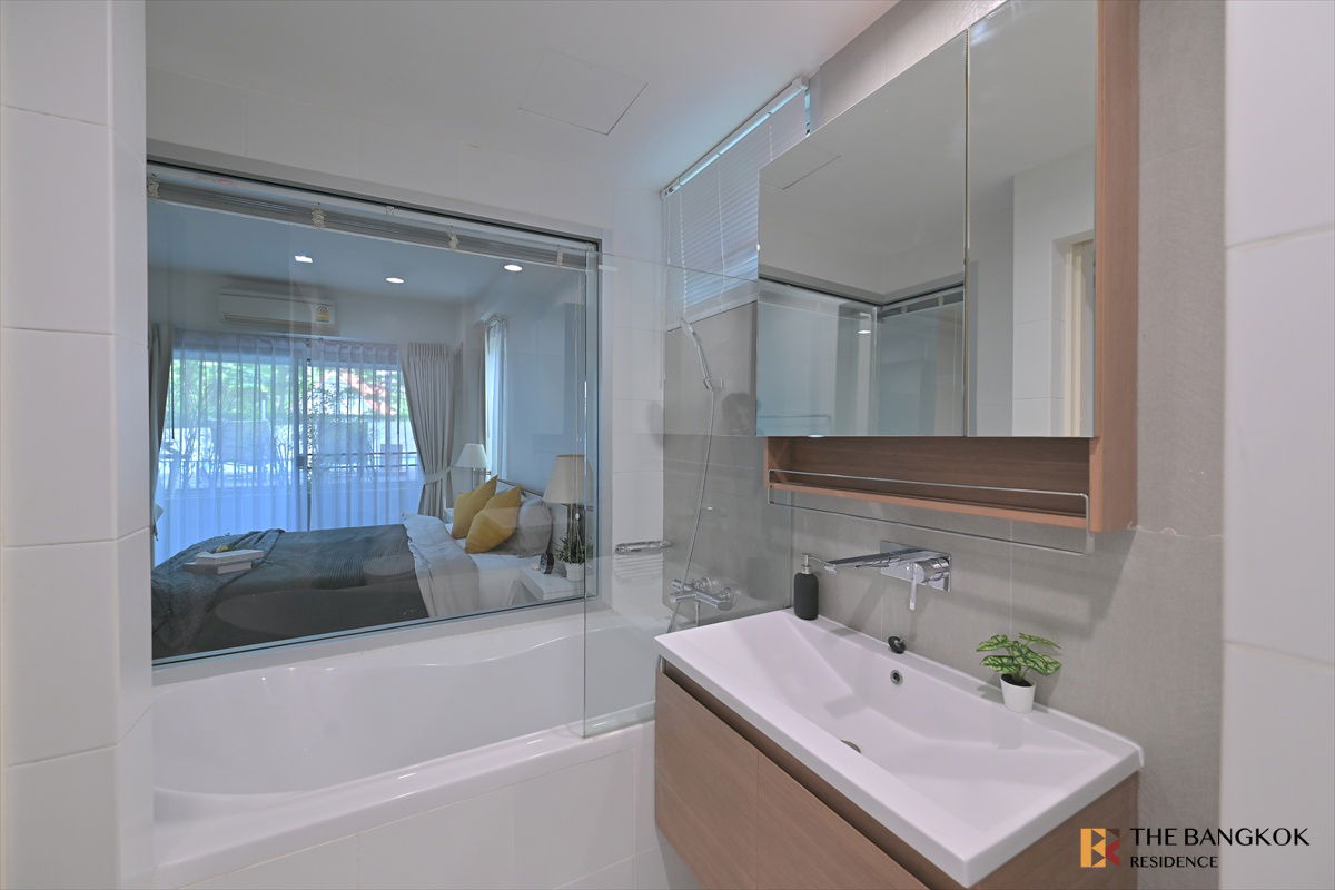 รูป 🔥 Great Price! city view unit,Fully Furnished ,The Seed Musee Sukhumvit 26, near BTS Phrom Phong - รูปที่ 14/17