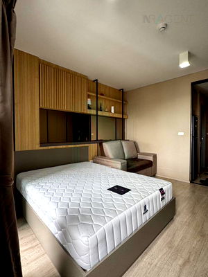 Condos for rent Siam University : For Rent Condo IDEO SATHORN - WONGWIAN YAI Building 1, Floor 15,Studio, Room size 28 sqm