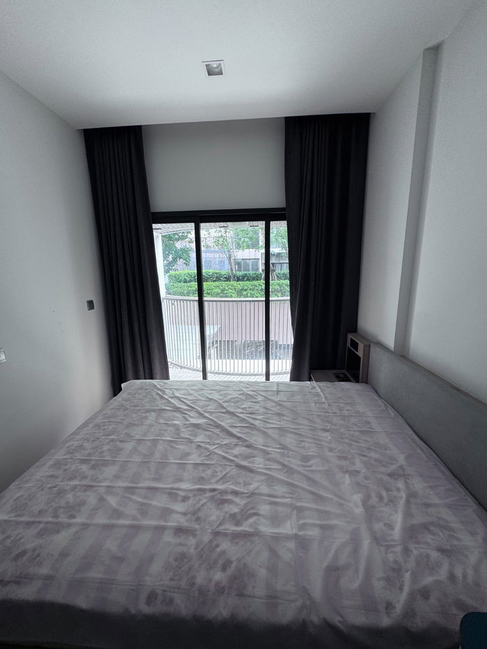 รูป [For Rent] Kawa Haus | 1 ห้องนอน 1 ห้องน้ำ *เฟอร์นิเจอร์ครบพร้อมเข้าอยู่ - รูปที่ 5/9