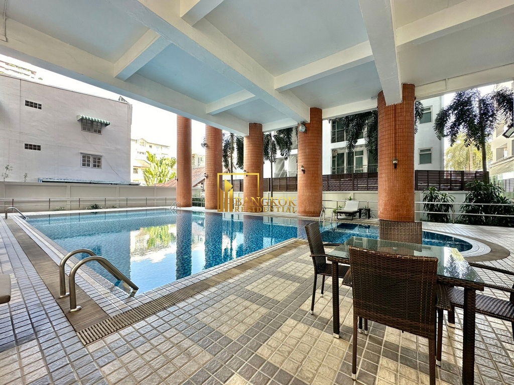 รูป Acadamia Grand Tower | Charm 3 Bedroom Condo in Phrom Phong - BR60267CD  - รูปที่ 34/47