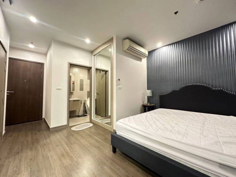 รูป ขายคอนโดTeal Sathorn - Taksin ชั้น 8 ห้องมุม วิวสระ ใกล้BTS วงเวียนใหญ่ - รูปที่ 9/15