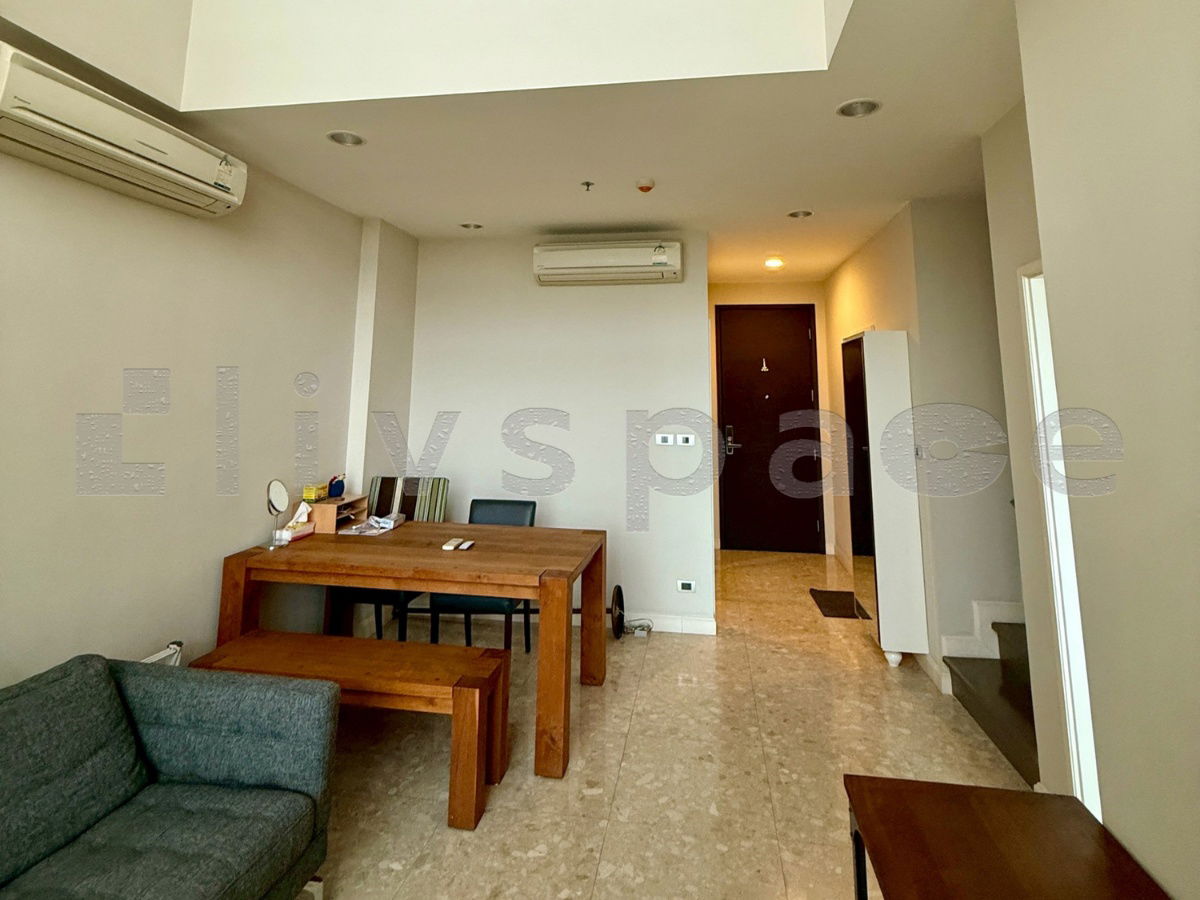 picture [L250729034] For Rent The Crest Sukhumvit 34 | 2 Bedroom Duplex | Size 98.05 sq.m. | Special Price | Ready to Move In - 3/9