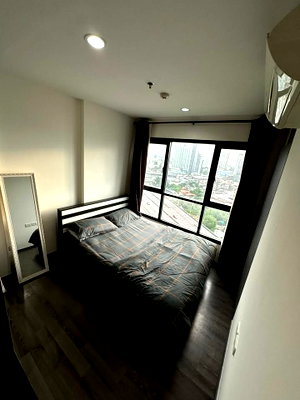 คอนโดให้เช่า : เช่าคอนโด The Base Park West Sukhumvit 77/เดอะ เบส พาร์ค เวสต์ สุขุมวิท 77 (E6808006)  ID Line : @condo101