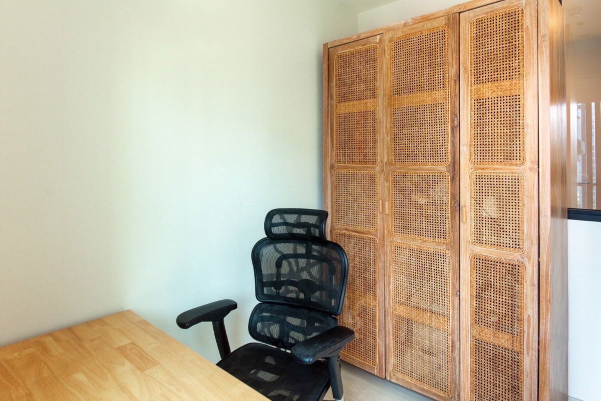 picture WS1852 [Rent] Life Asoke 💰 Rental price 22,000 baht/month 📍 MRT Phetchaburi - 5/6