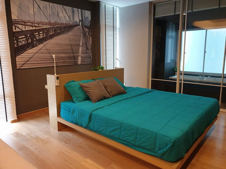 picture #Z1718 House for rent: Nirvana Beyond Lite Rama 9, Soi Krungthepkritha 32 - 5/12