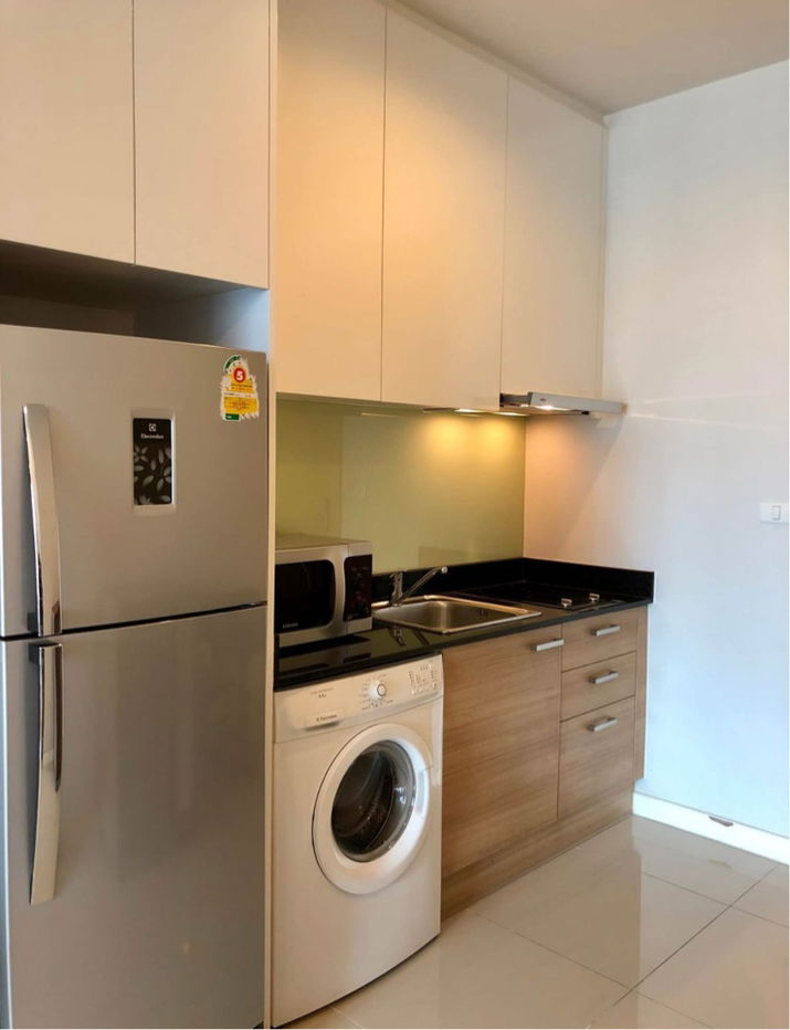 รูป #Z1697 ให้เช่าคอนโด Circle Condominium (Phetchaburi 36) - รูปที่ 7/8
