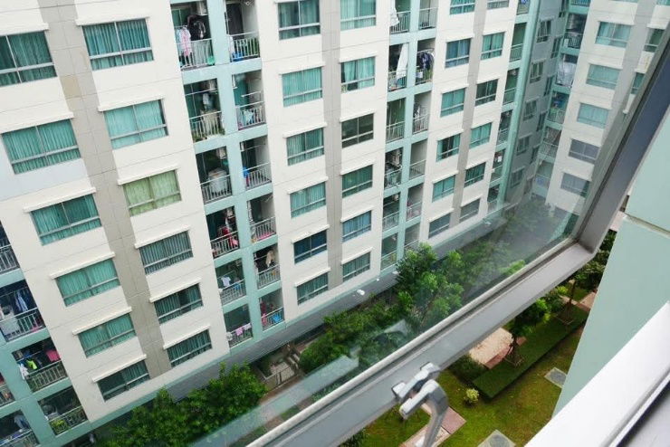 picture AS1477 Lumpini Ville Onnut 46 Condo for rent - 7/7