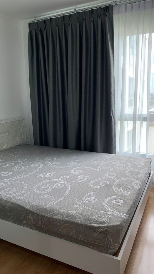 picture 🛑LINE ID @cutecondo🛑 BEAUTIFUL ROOM +FULLY FURNISHED ✨QUICK REPLY - 3/7