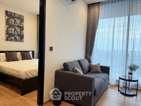 คอนโด 1-ห้องนอน ที่ โนเบิล อราวน์ อารีย์ ใกล้ BTS อารีย์ (ID 2130439)