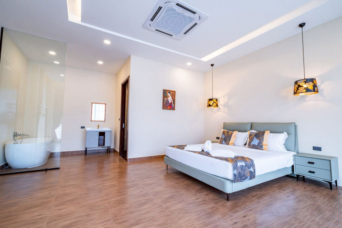 picture New pool villa Pattaya style modern 19.9 M Korpai - 7/27