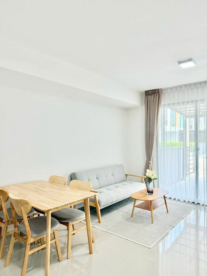 รูป 🟢For Rent🟢Pleno Bangna-2 บ้านสวย เฟอร์ครบ 📱ADD LINE @nathong97 (ตอบ ⚡ 24 Hr) P725 - รูปที่ 2/13