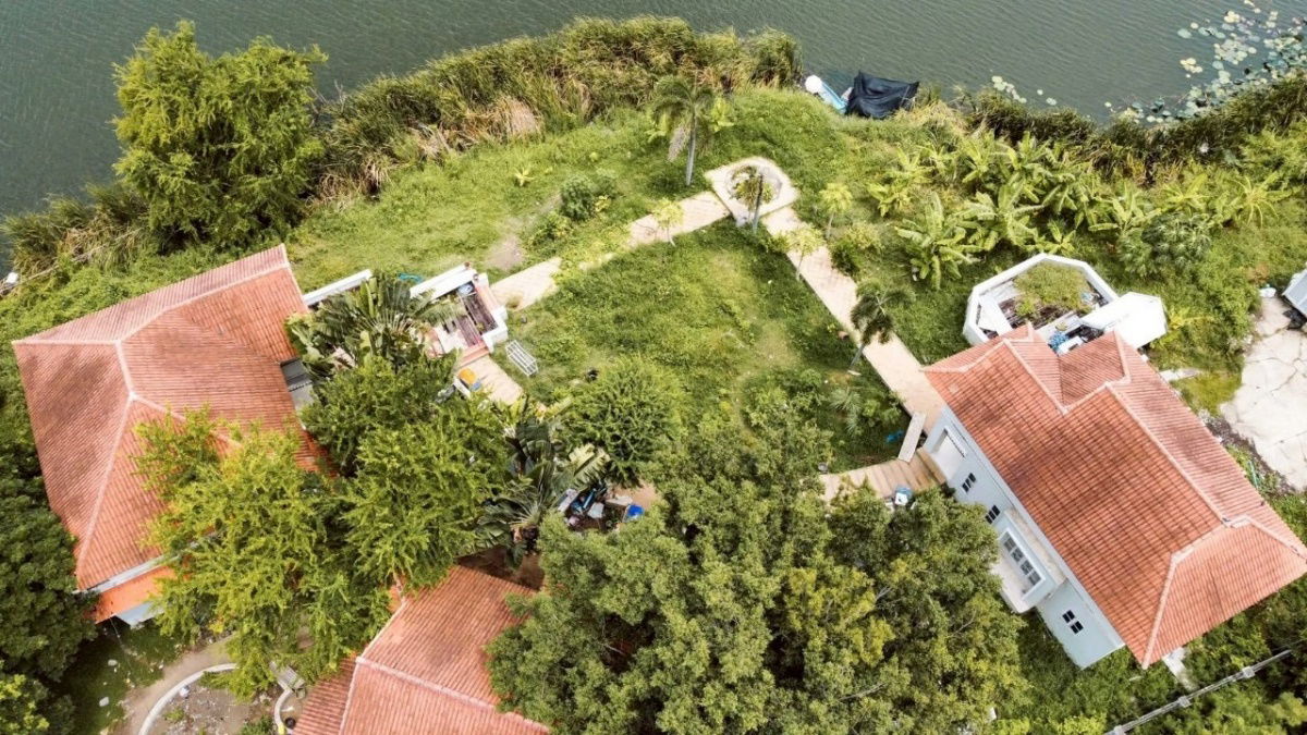 picture Exclusive lakeside garden house - Bang Bua Thong ✨🌿 🌳 1 rai of land 💰 Price: only 30 million baht - 21/22