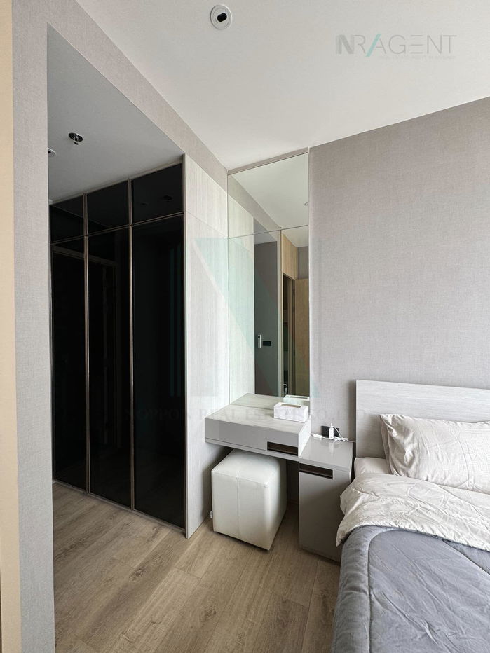 picture 🚩 For rent condo THE FINE BANGKOK THONGLOR-EKAMAI Building 1, Floor 11,1 bed room, Room size 35 sqm - 3/8