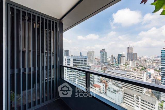 รูป คอนโด 2-ห้องนอน ที่ เอ็ม สีลม ใกล้ BTS ช่องนนทรี (ID 566091) - รูปที่ 9/33