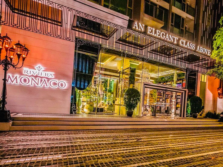 picture High-End Luxury Project • Monaco is a p modern luxury project. • High-grade materand spacious common areas. • Standards comparable to a 5-star hotel. - 21/24