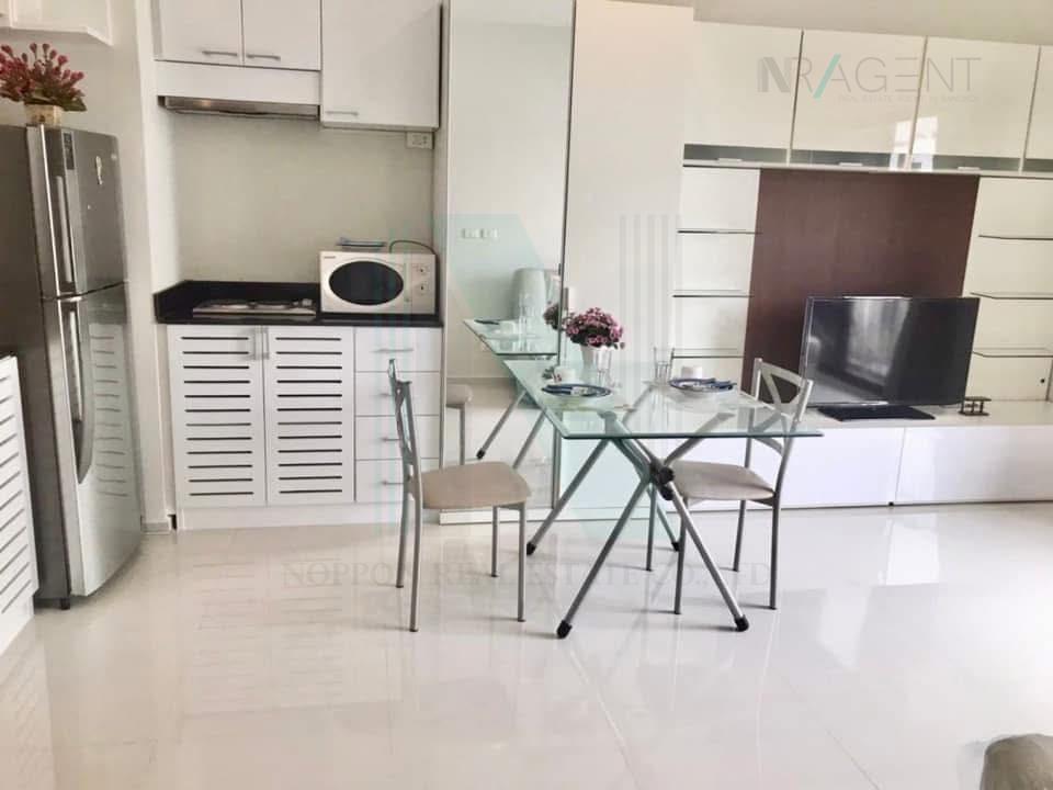 picture 📌 For Rent Condo NOBLE REVEAL Building 1, Floor 6,1 bed room, Room size 52.00 sqm - 6/8