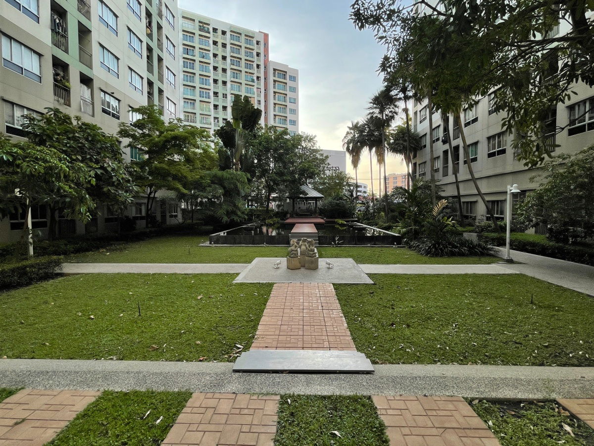 picture (For rent) LPN Ville Ramintra-Laksi (1 bedroom, 1 bathroom, 30 sqm), fully furnished, closed to central plaza ramintra - 11/11