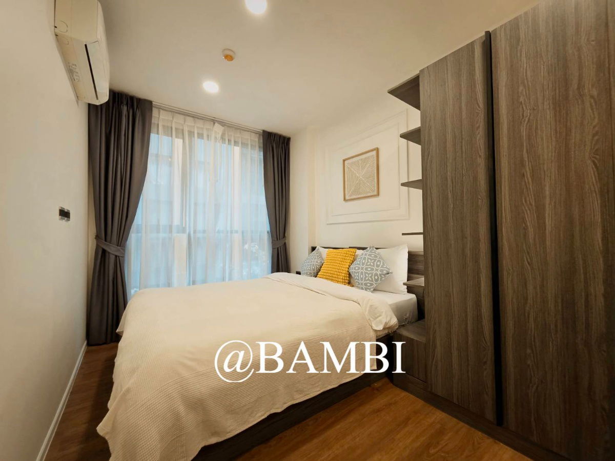 รูป 1 Bed 1 Bath 29 SQ.M Space Condominium Phuket For Rent - รูปที่ 1/14