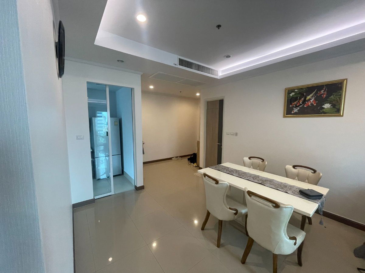 รูป ให้เช่า Supalai Elite พญาไท 94ตรม 2ห้องนอนใหญ่! รับCo-agent - รูปที่ 8/14