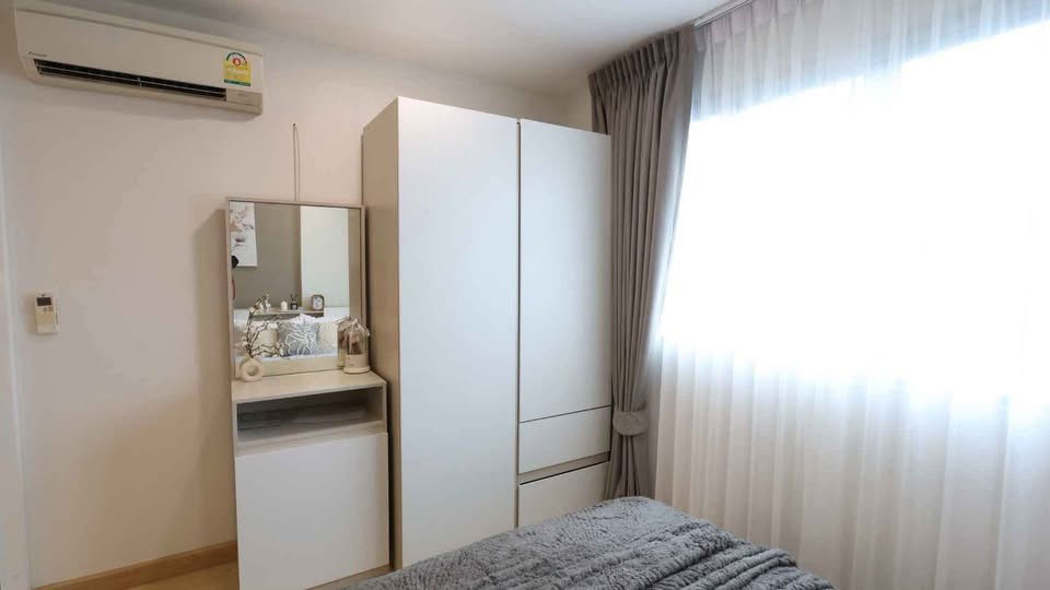 picture  Urgent Sale! Beautifully decorated minimal style condo near Bangkhunthod MRT 🌿 - 10/11