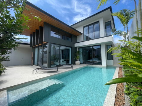 NEW Luxury Pool Villa for sale, Elite Chalong Villas Project in Phuket !
