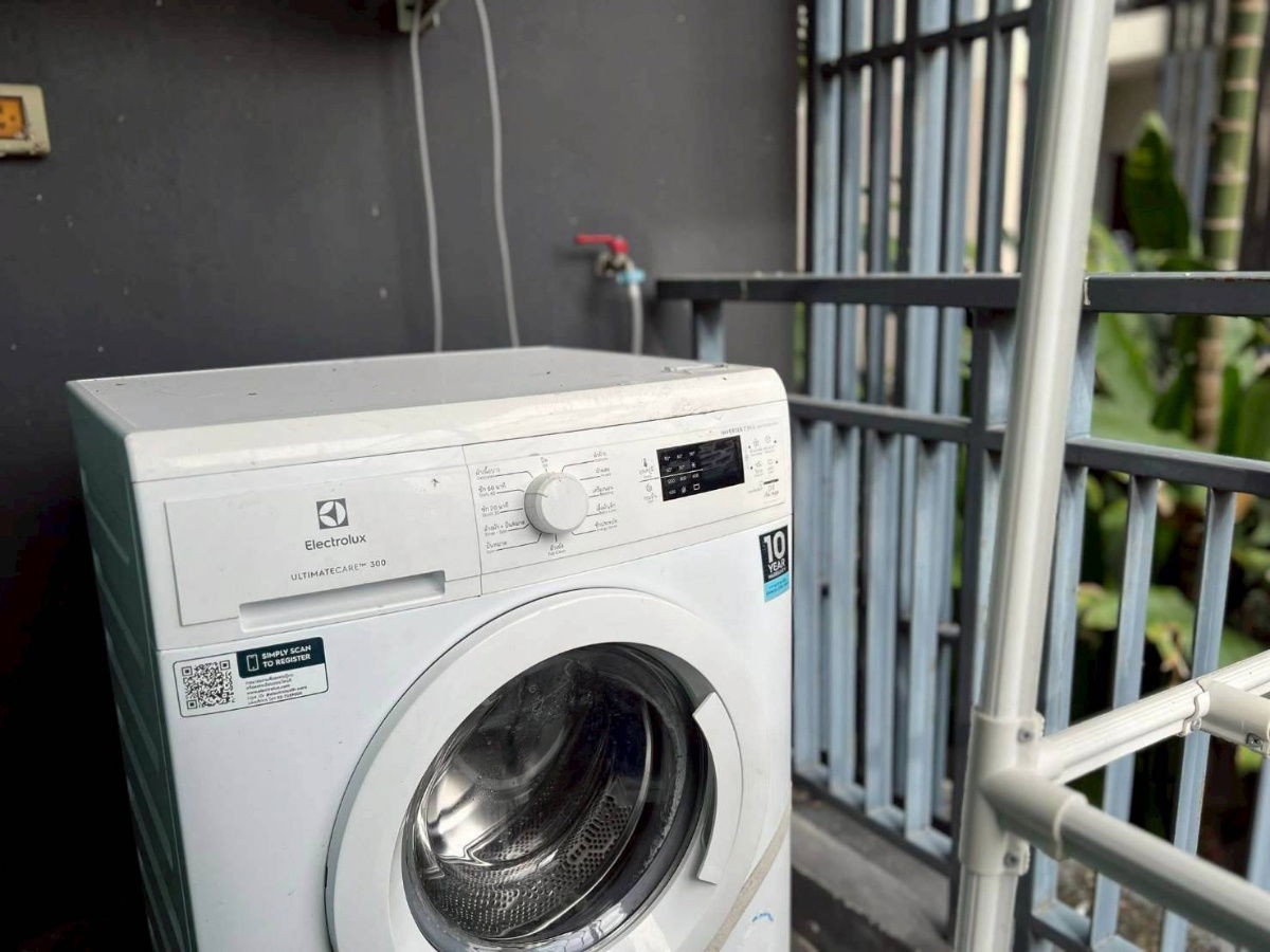 picture For Rent Casa Condo @ Suandok  - 1 bed 36 sq.m.  0th floor - 13/16