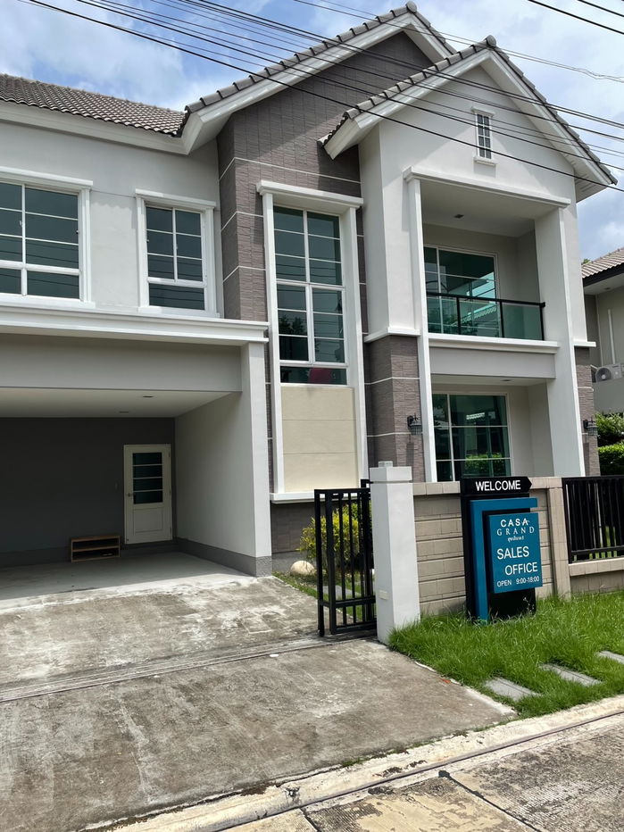 รูป Casa Grand Sukhapiban 5 | Near Sukhaphiban 5 Expressway - รูปที่ 16/16