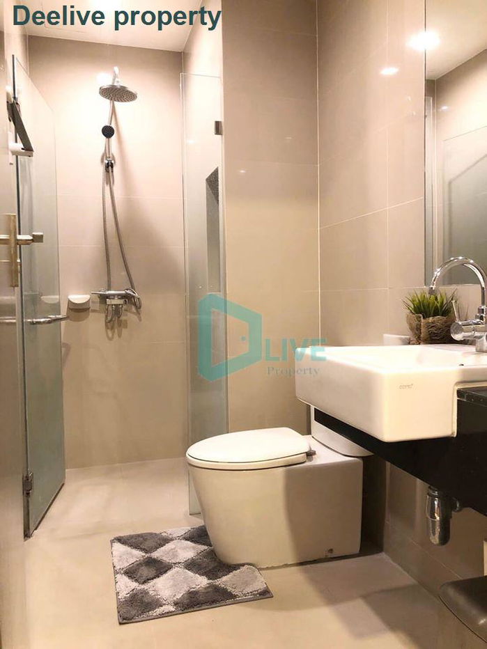 รูป DL013135 ให้เช่าคอนโด ไอดีโอ บลูโคฟ สุขุมวิท (IDEO Blucove Sukhumvit) ใกล้ BTS อุดมสุข พร้อมเข้าอยู่ โทรด่วน 0638692663 LineID @897iyzll - รูปที่ 7/8
