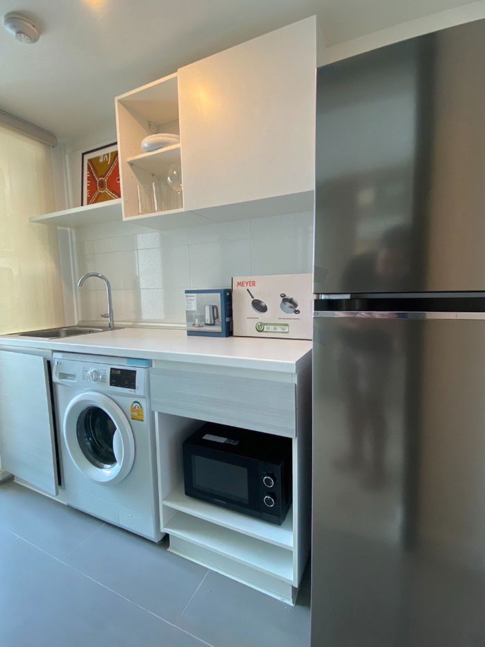 รูป Metro Sky Bangsue - Prachachuen ห้องสวย ราคาดี สอบถามเพิ่มเติมได้ที่ Line @condorental - รูปที่ 11/16