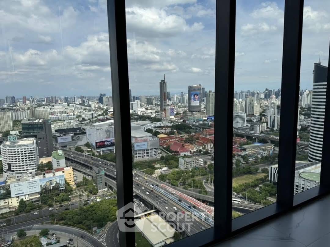 picture 2-BR Condo at Ideo Rama 9 - Asoke near MRT Phra Ram 9 (ID 2071262) - 9/14