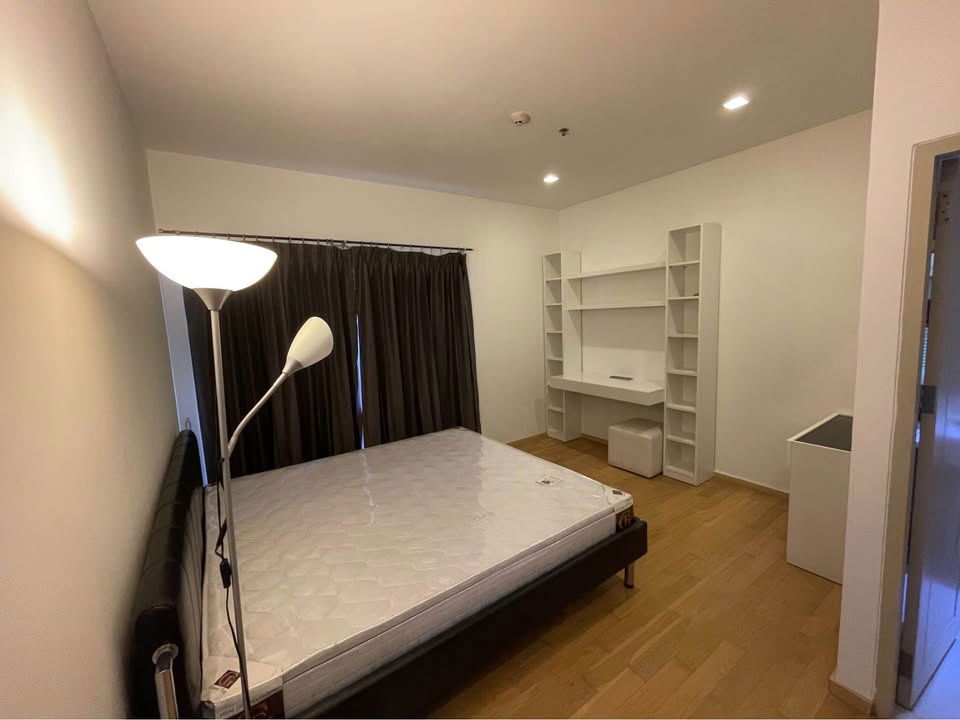picture 🟢For Rent🟢Noble Review Ekkamai, beautiful room, fully furnished 📱ADD LINE @nathong97 (Reply ⚡ 24 Hr) P717 - 4/9