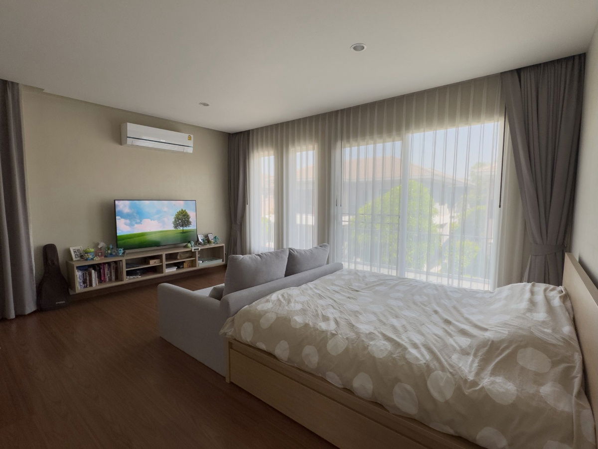 picture Single house for sale in The City Ramintra project - 18/20