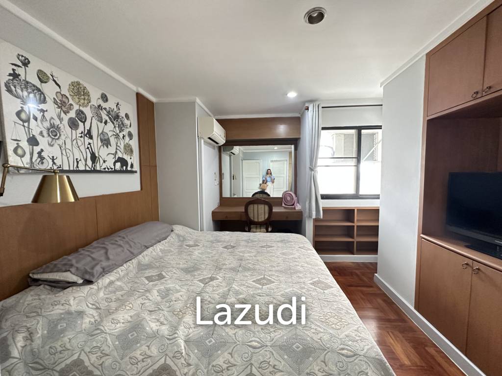 รูป 2 Bedroom 1 bathroom condo 65 Sq.m.at  Sukhumvit Park - รูปที่ 9/12