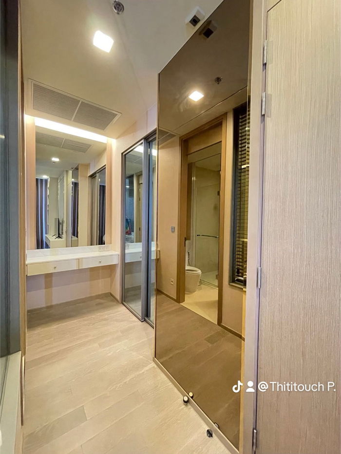 รูป The ESSE Asoke ห้องสวย ราคาดี สอบถามเพิ่มเติมได้ที่ Line @condorental - รูปที่ 4/10